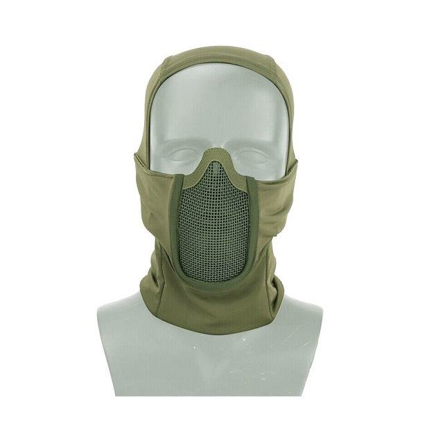Kombat Airsoft Operators Balaclava Olive